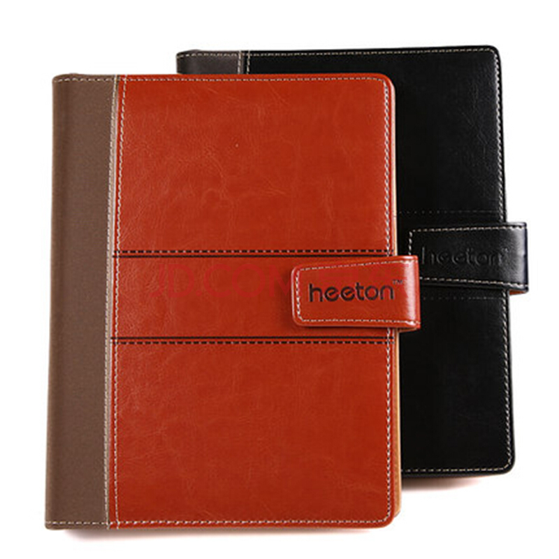 Sổ da bìa còng heeton A25 - 823