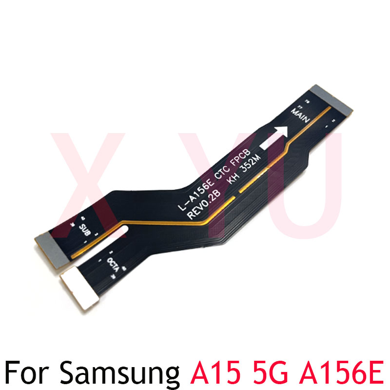 %E3%80%90EcoDealsq%E3%80%91MainBoard%20Flex%20For%20Samsung%20Galaxy%20A15%20A34%20A54%205G%20A156B%20A346B%20A546B%20Main%20Board%20Motherboard%20Connector%20LCD%20Flex%20Cable%20Repair%20Parts%20-%20Image%203
