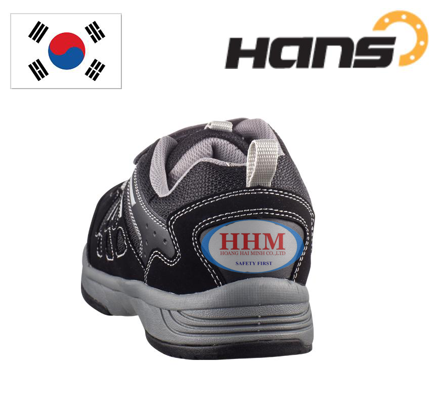 Giày bảo hộ siêu nhẹ Hàn Quốc HANS HS38
