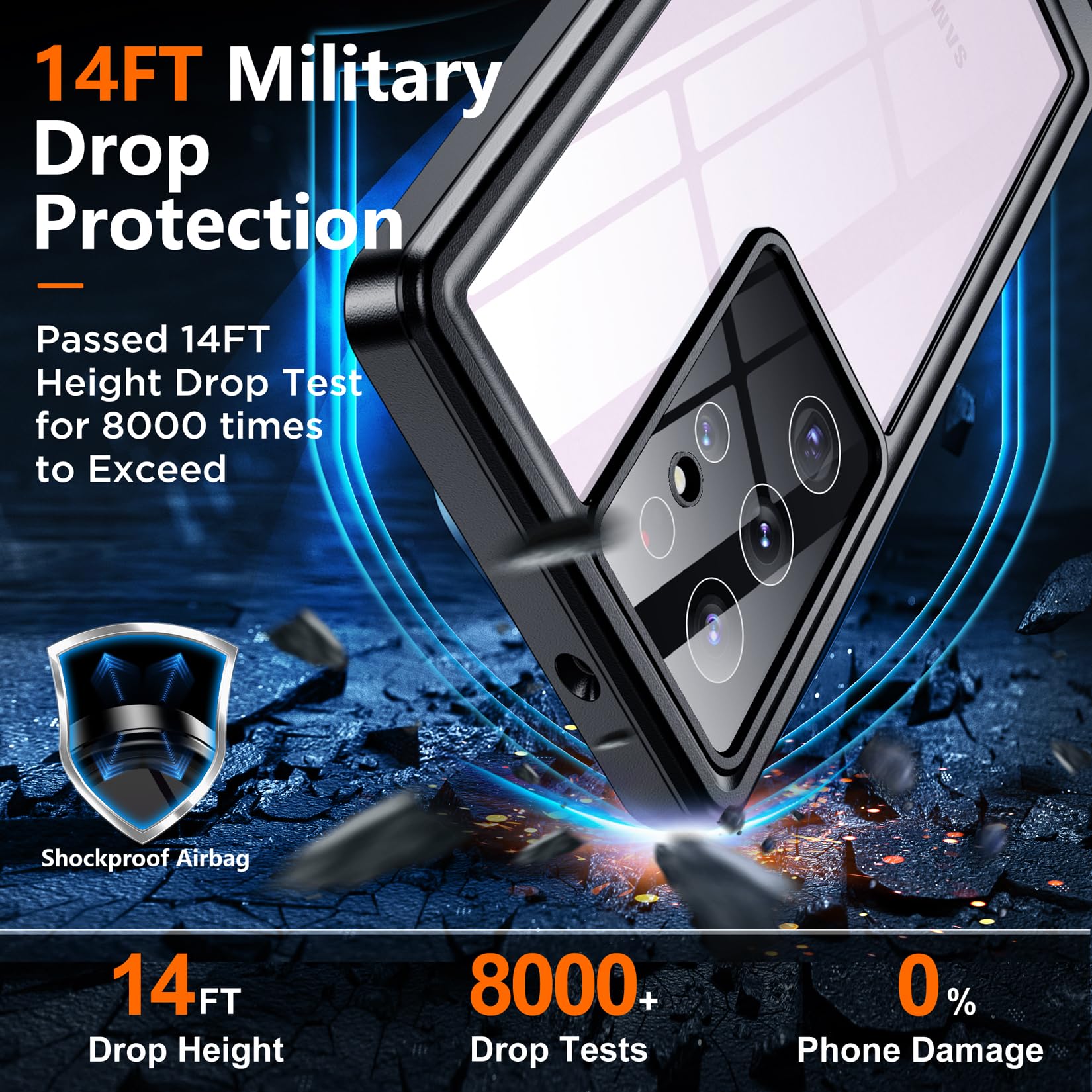 IP68%20Shellbox%20Waterproof%20Case%20For%20Samsung%20Galaxy%20S24%20S23%20S22%20S21%20Ultra%20FE%20A54%20A14%205G%20Metal%20Aluminum%20Swimming%20Phone%20Luxury%20Cover%20-%20Image%203