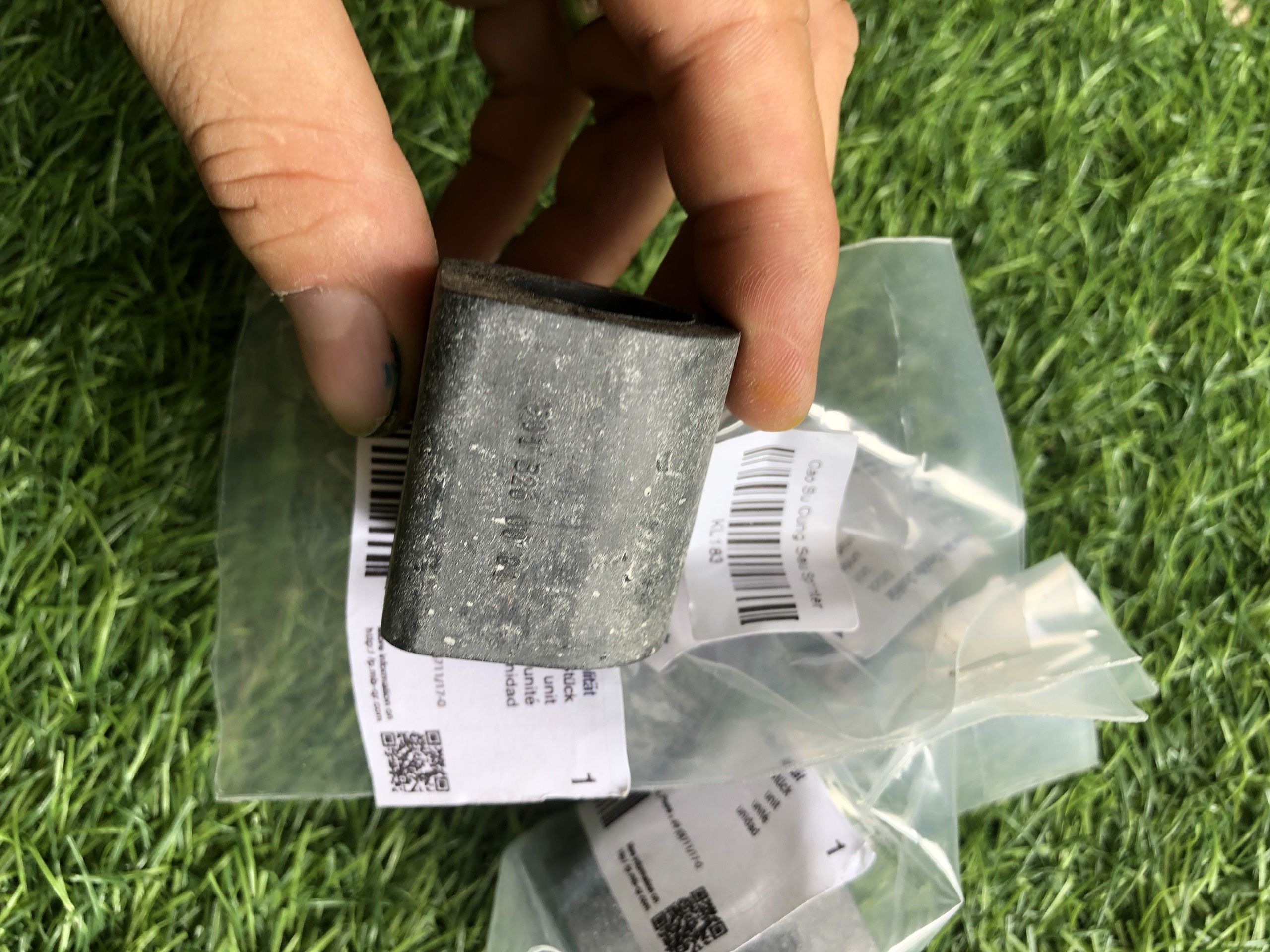 CAO SU THANH GIẰNG VÒNG CUNG TRƯỚC/ SAU SPRINTER