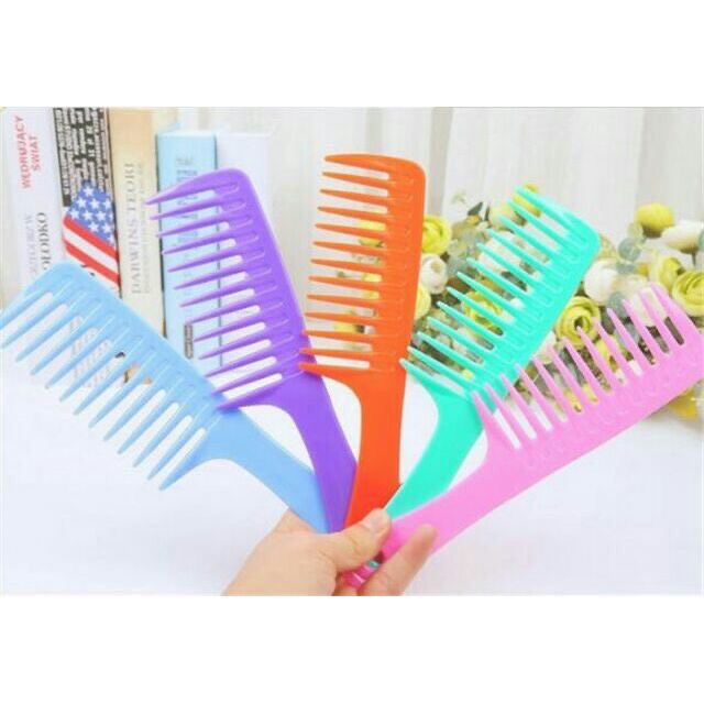Lược xù size đại giá sĩ m2t