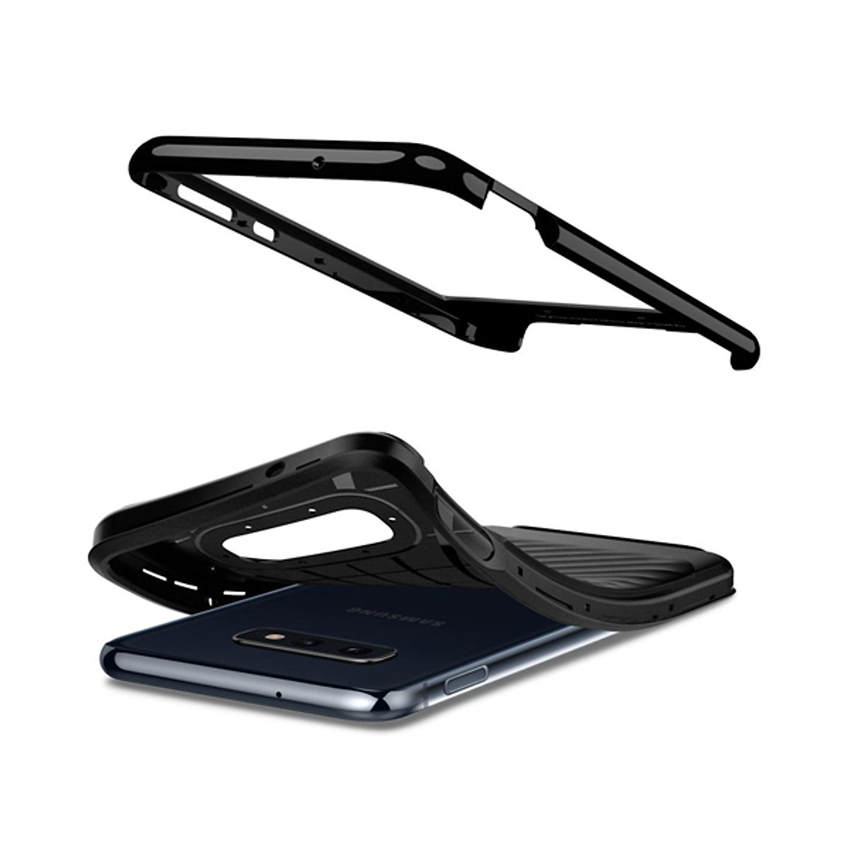Ốp cho Samsung Galaxy S10E Core Armor - Chính hãng Spigen