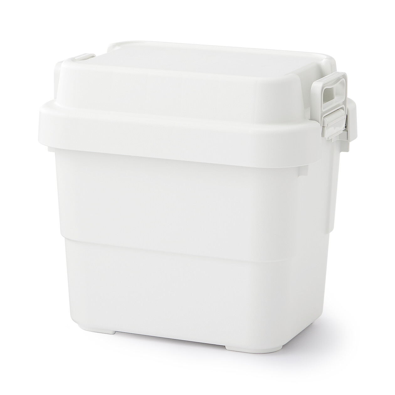 มูจิ กล่องเก็บของโพลีโพรพิลีน MUJI PP Storage Box / Wide / Shallow