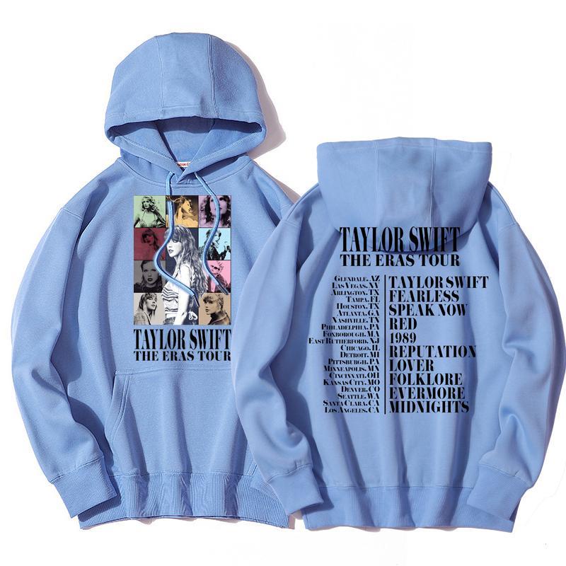 テイラースウィフト Folklore Pullover Longshirt Folklore Album