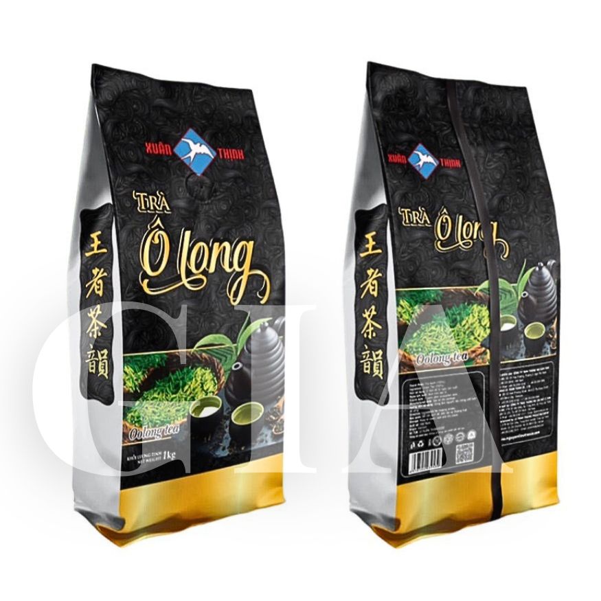 Trà King Xuân Thịnh gói 1kg