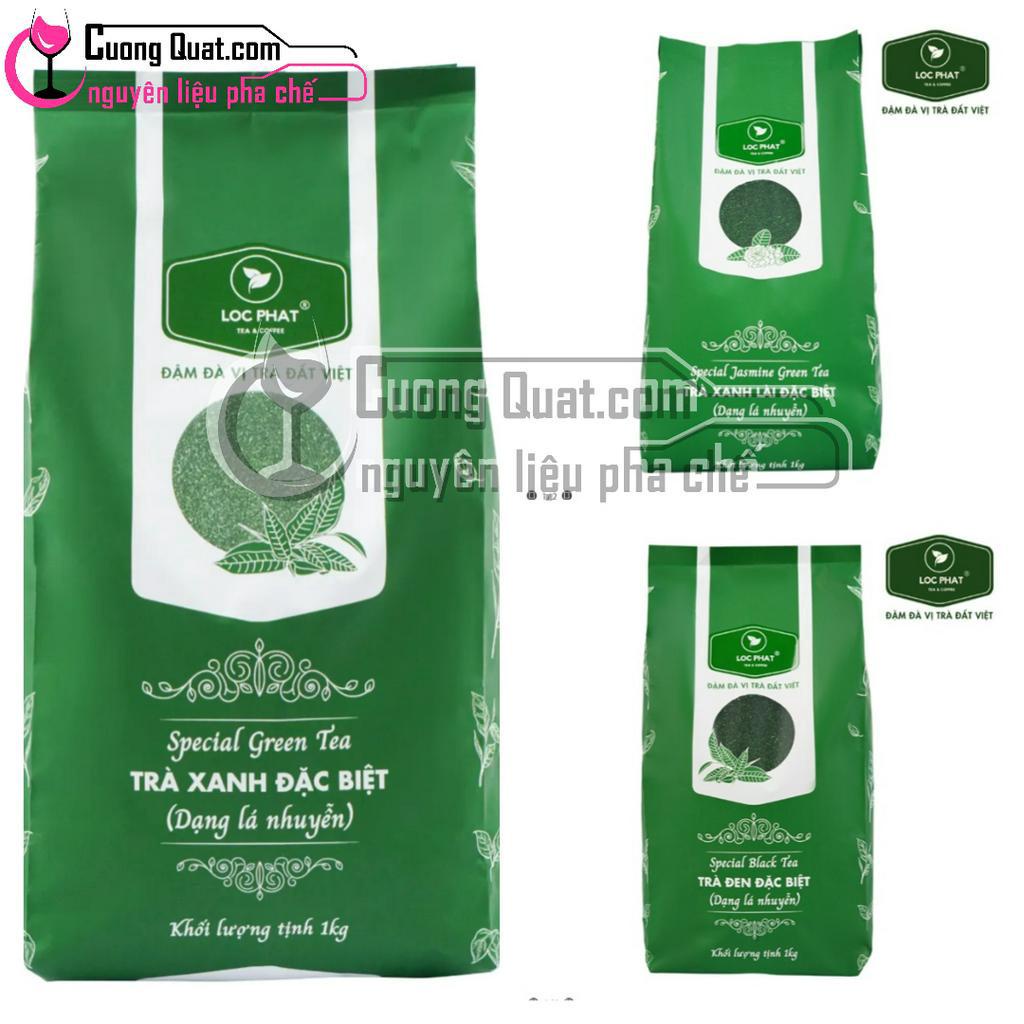 Trà Lộc Phát (Lá Nhuyễn) Đặc Biệt 1kg
