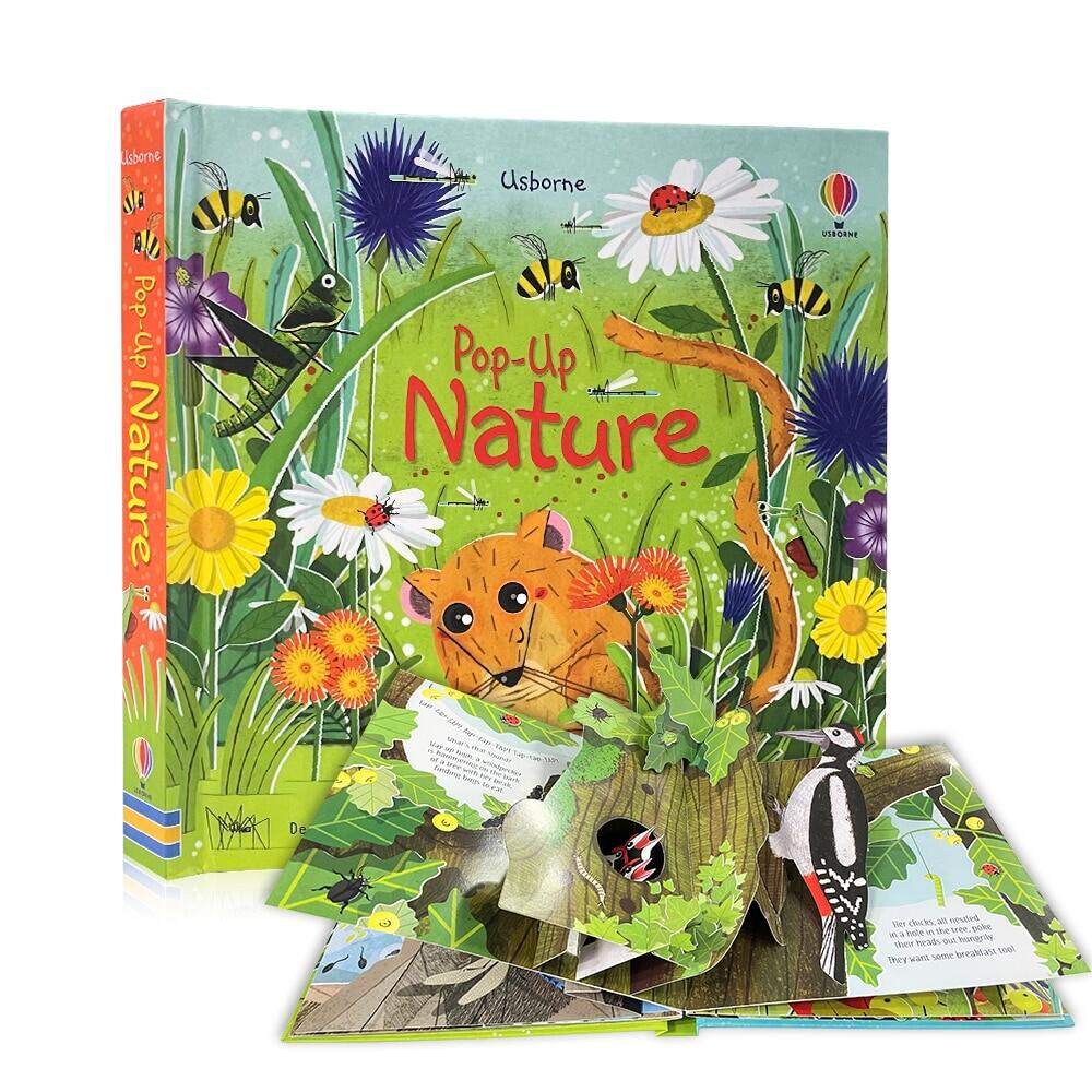 SG Stock] Usborne Pop Up Books (16 Titles) | Lazada Singapore