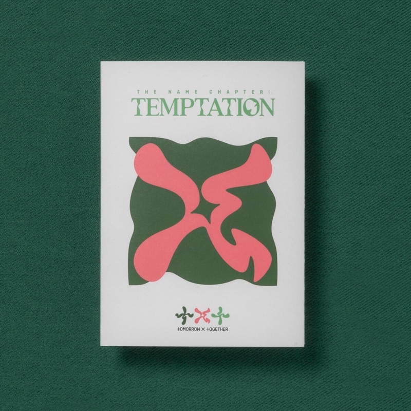 Bộ ảnh TXT - THE NAME CHAPTER: TEMPTATION