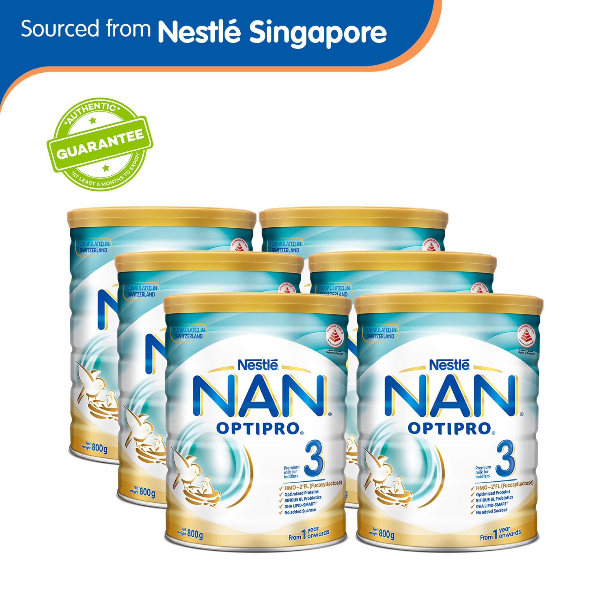 nan 3 milk