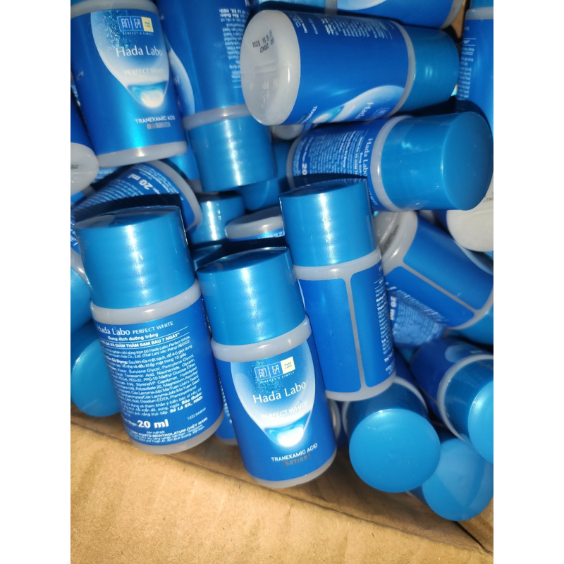 Dung Dịch Dưỡng Ẩm Tối Ưu Hada Labo
