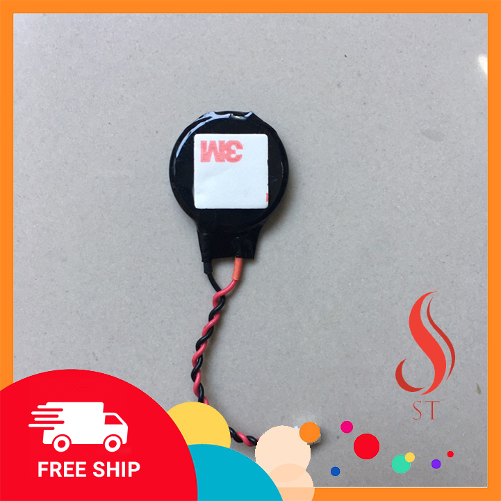 Pin cmos cho laptop ❤️freeship❤️ pin cmos loại có dây