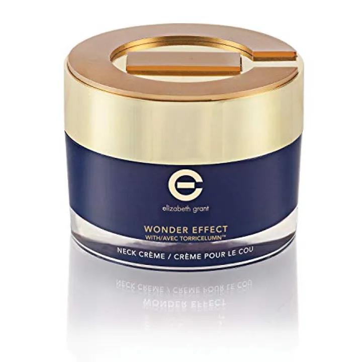elizabeth grant neck cream
