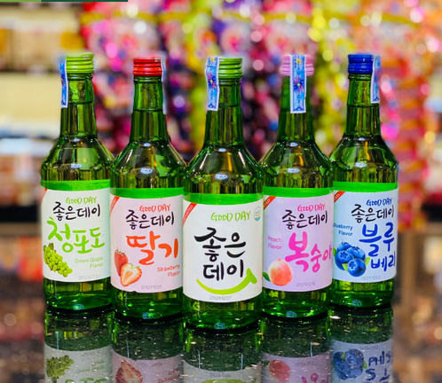 Soju Hàn Quốc