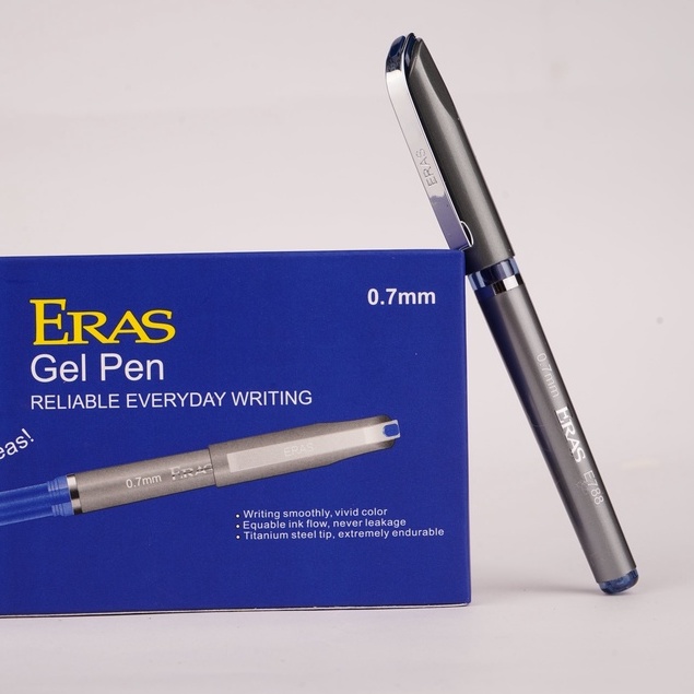 Bút ký Eras E788, Bút ký GELL 0.7mm cao cấp