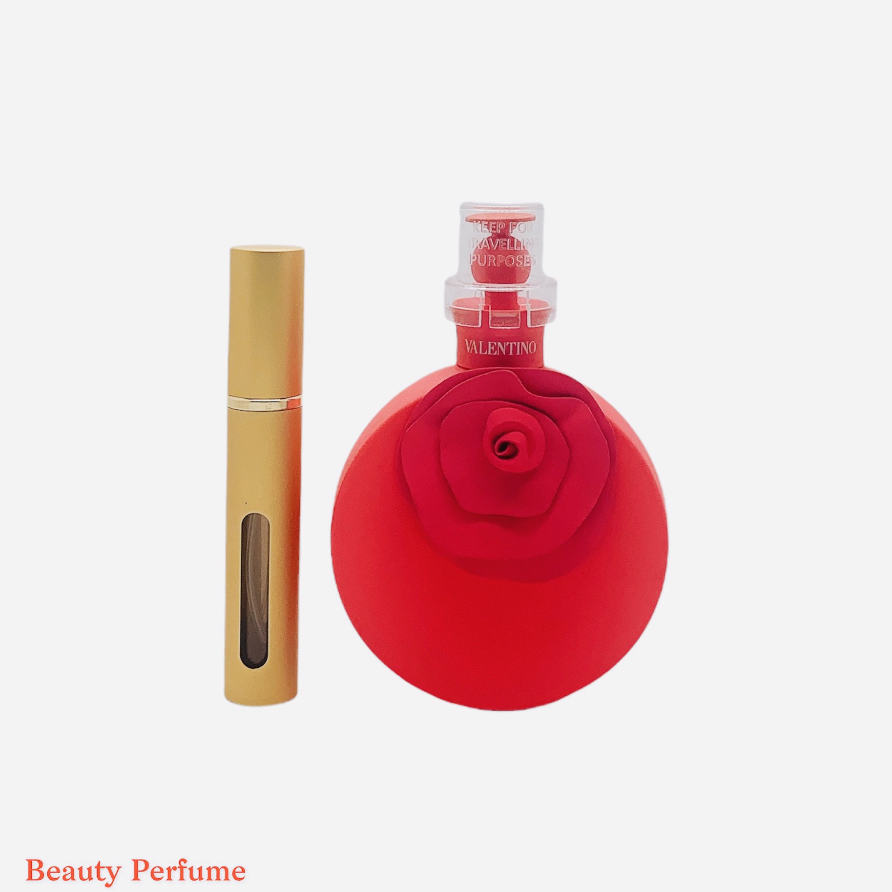 (10ml) perfume women Valentino Valentina pink