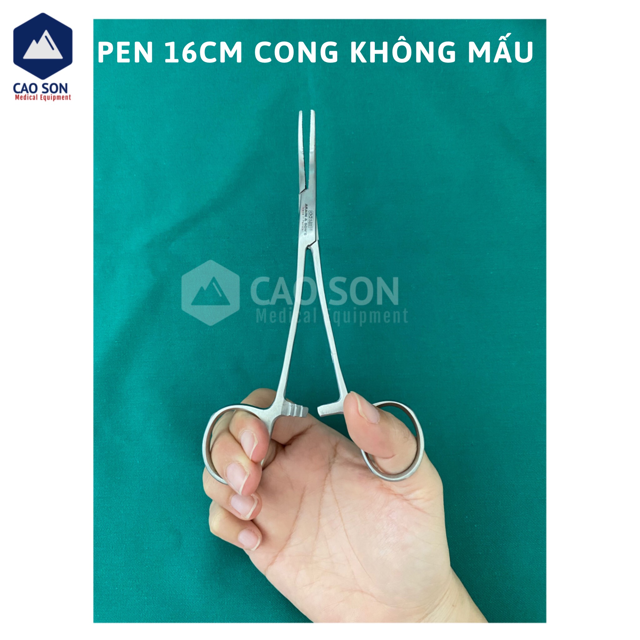 Pen cong y tế không mấu các cỡ