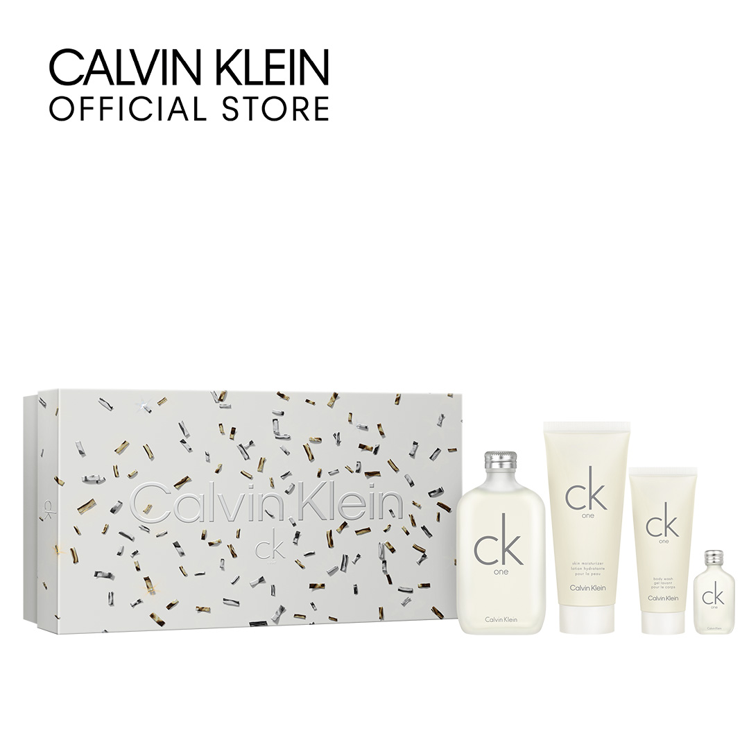 ck one lotion for men