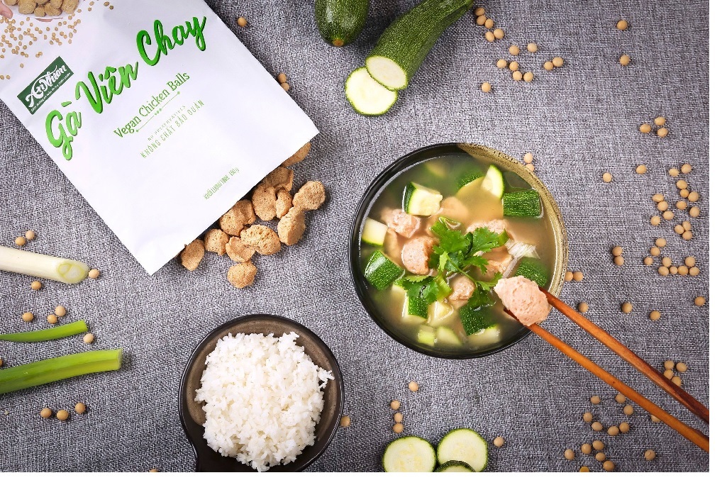 Gà Viên Chay An Nhiên 150g