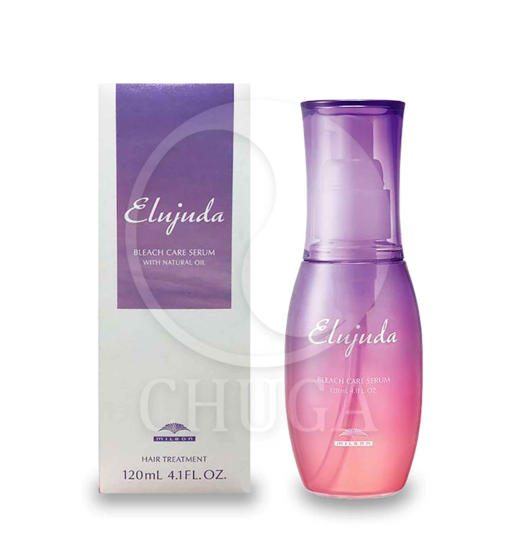 ☆ Milbon ☆ Elujuda Bleach Care Serum / Gel Serum 120g ☆ for