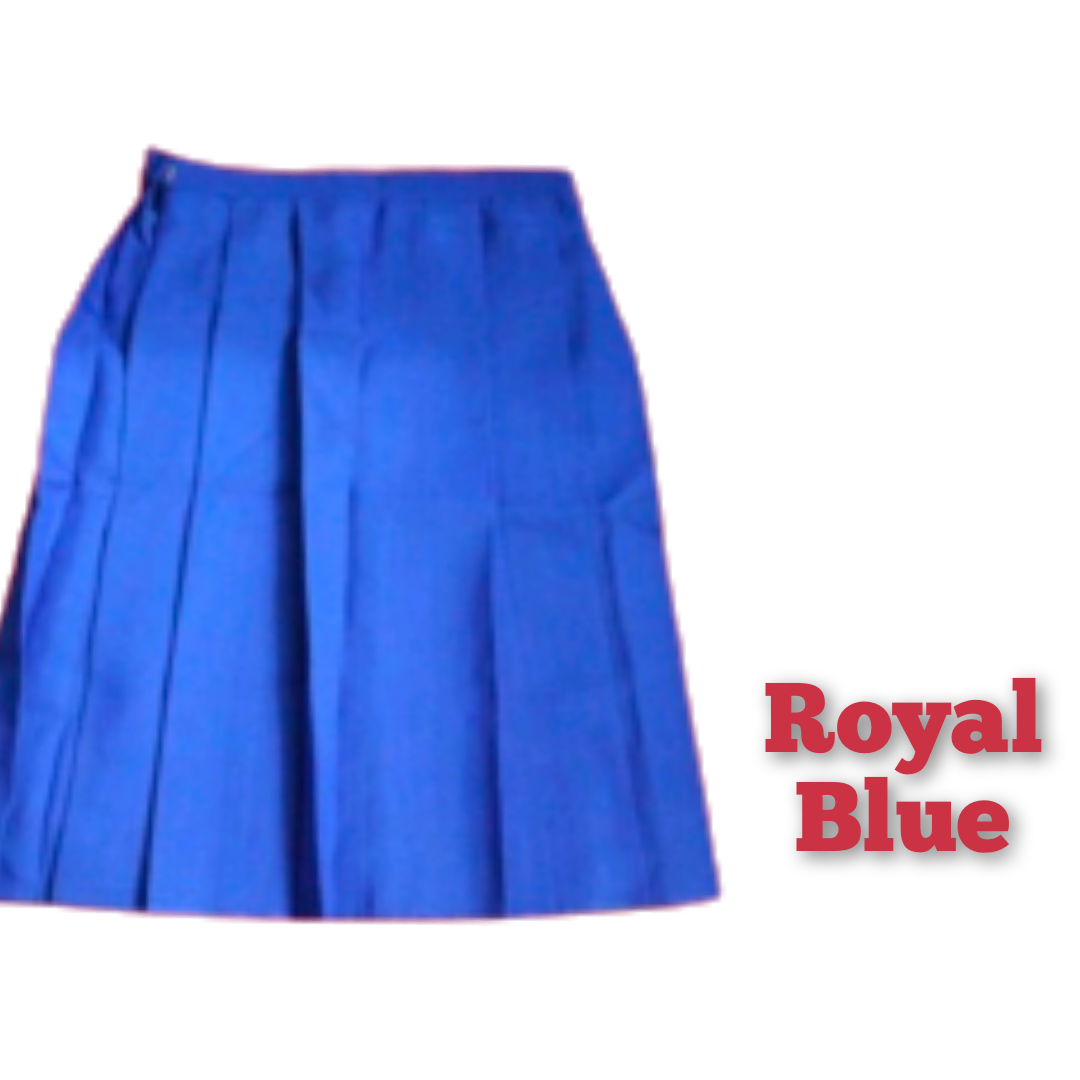 UF school uniform skirt// plain DEPED uniform skirt// wash and wear