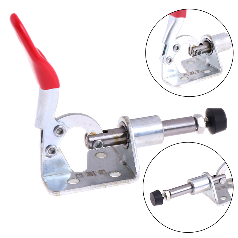 Kẹp GH-301am chốt giữ dụng cụ cầm tay kéo đẩy nhanh 45kg