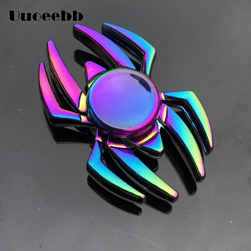 Con Quay Đồ Chơi Fidget Spinner Bằng hợp kim kẽm, đồ chơi giảm stress vô cực