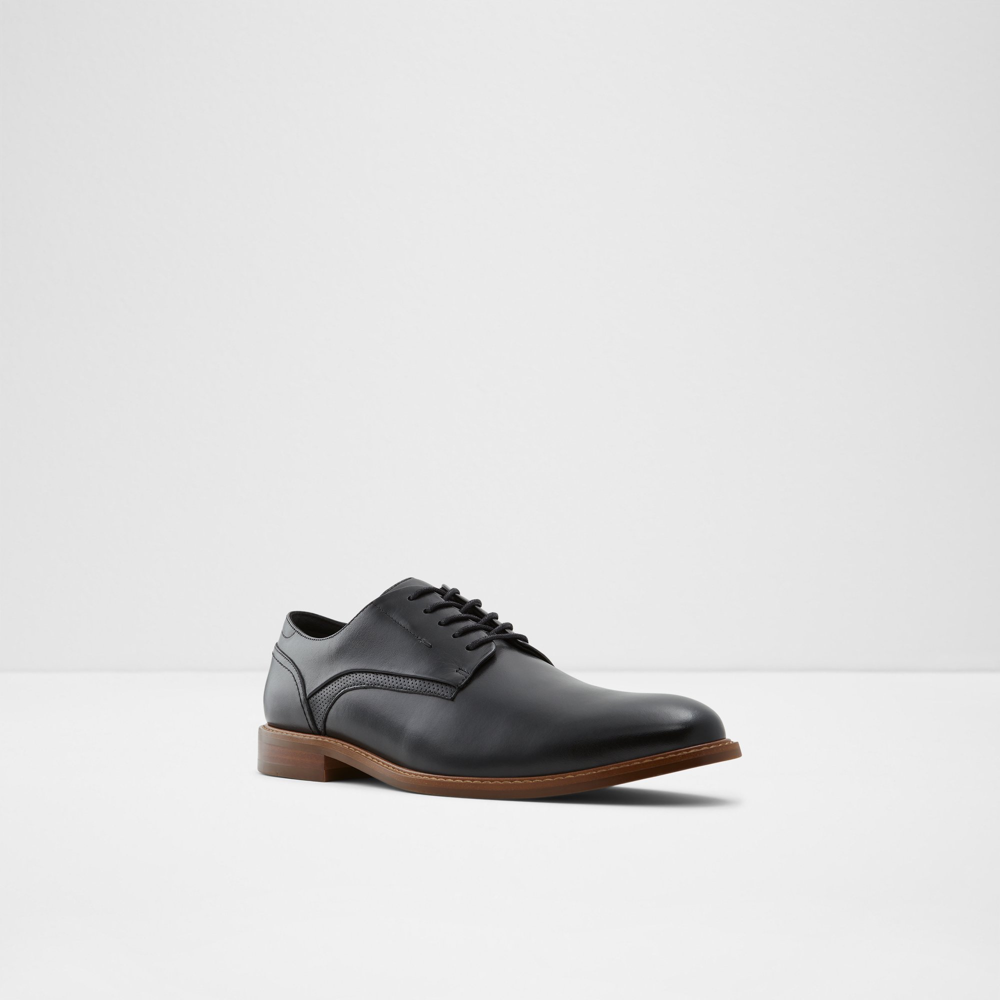 aldo dress shoes black