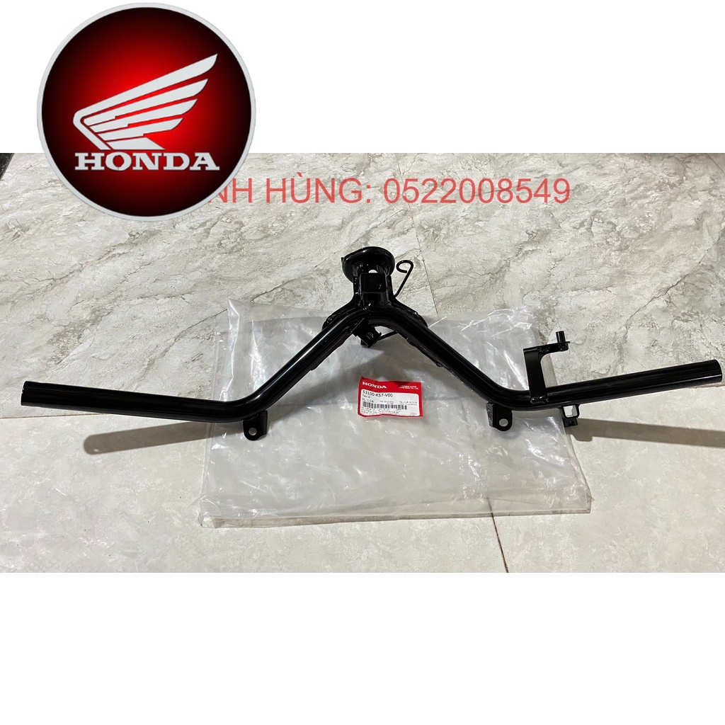 Tay lái, ghi đông Blade số 110 phanh đĩa đời 2014-2016 (53100K57V00)