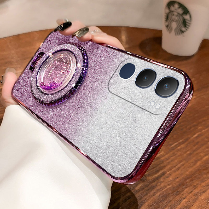 New%20Phone%20case%20Vivo%20Y29%20Back%20cover%20with%20Liquid%20Glitter%20Quicksand%20hourglass%20Stand%20Holder%20Luxury%20Shiny%20Gradient%20Plating%20Girls%20Slim%20For%20Vivo%20Y29%205G%20case%20-%20Image%203
