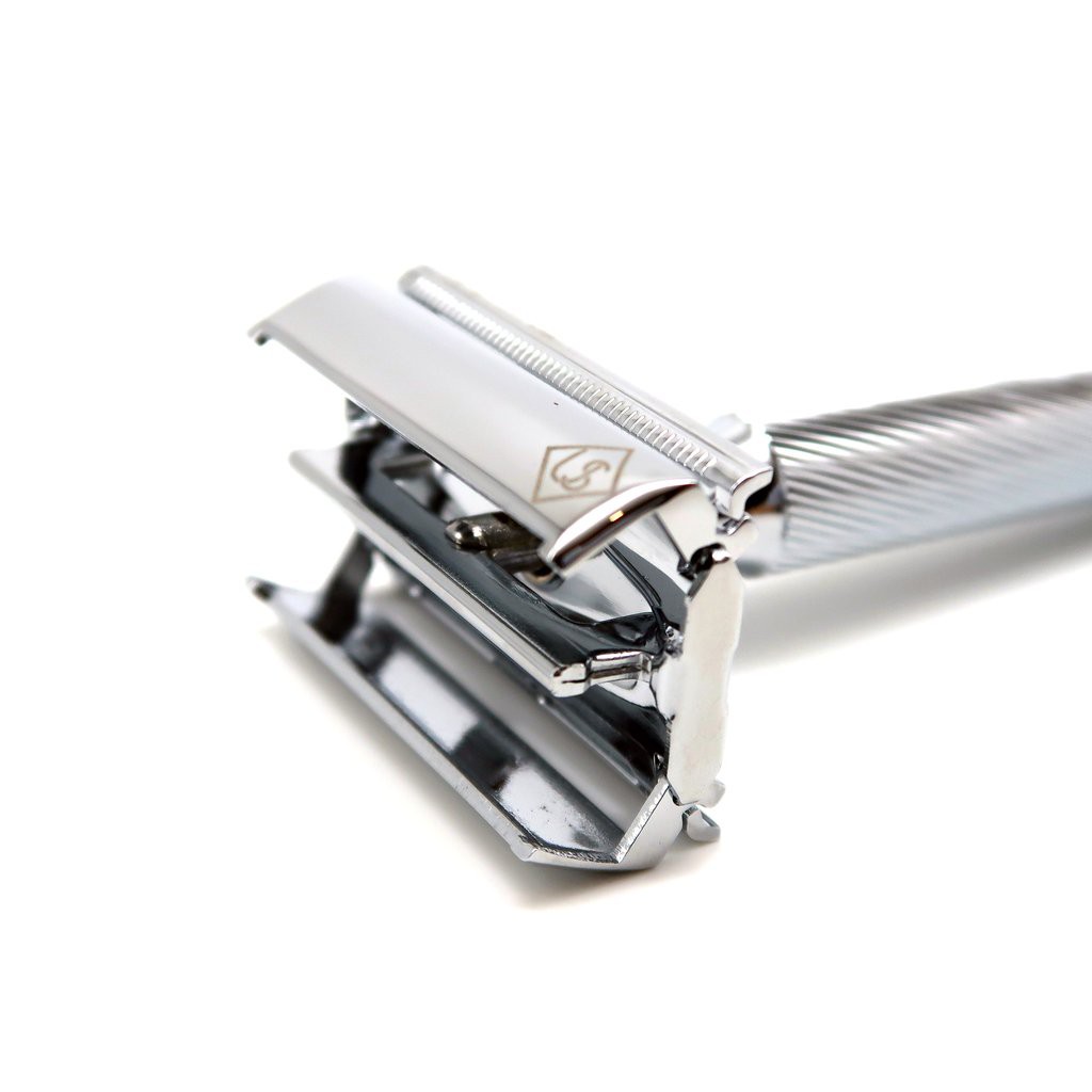 Dạo Cạo Râu Ubersuave Eco-Razor 101S