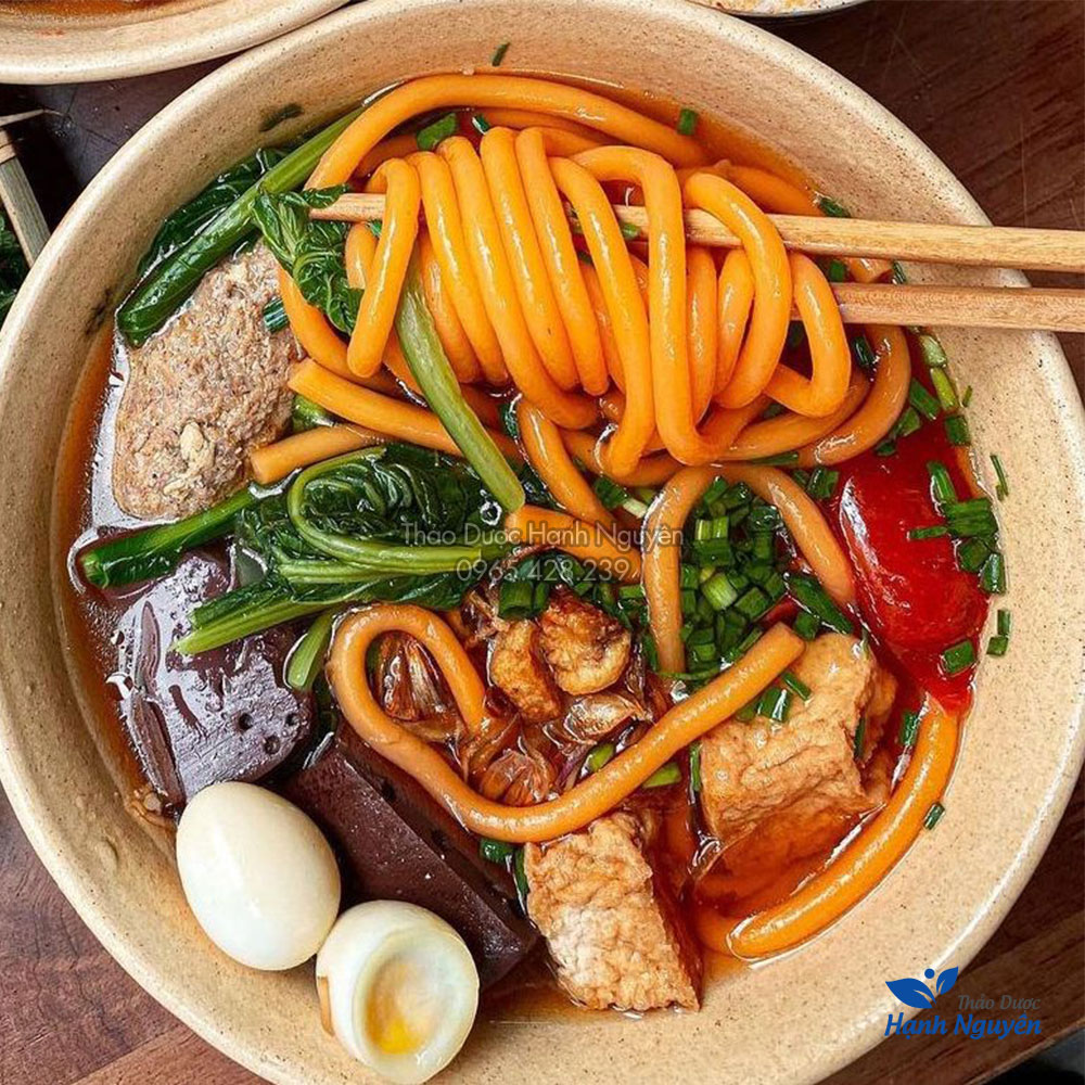 Hạt diều đỏ 500g (Hạt cari, điều màu, tạo màu tự nhiên cho món ăn) - Thảo Dược Hạnh Nguyên