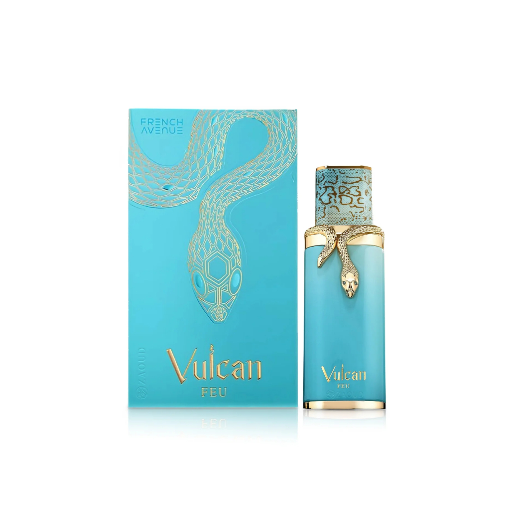 SG VULCAN FEU EDP 100ml Perfume By French Avenue | Lazada Singapore