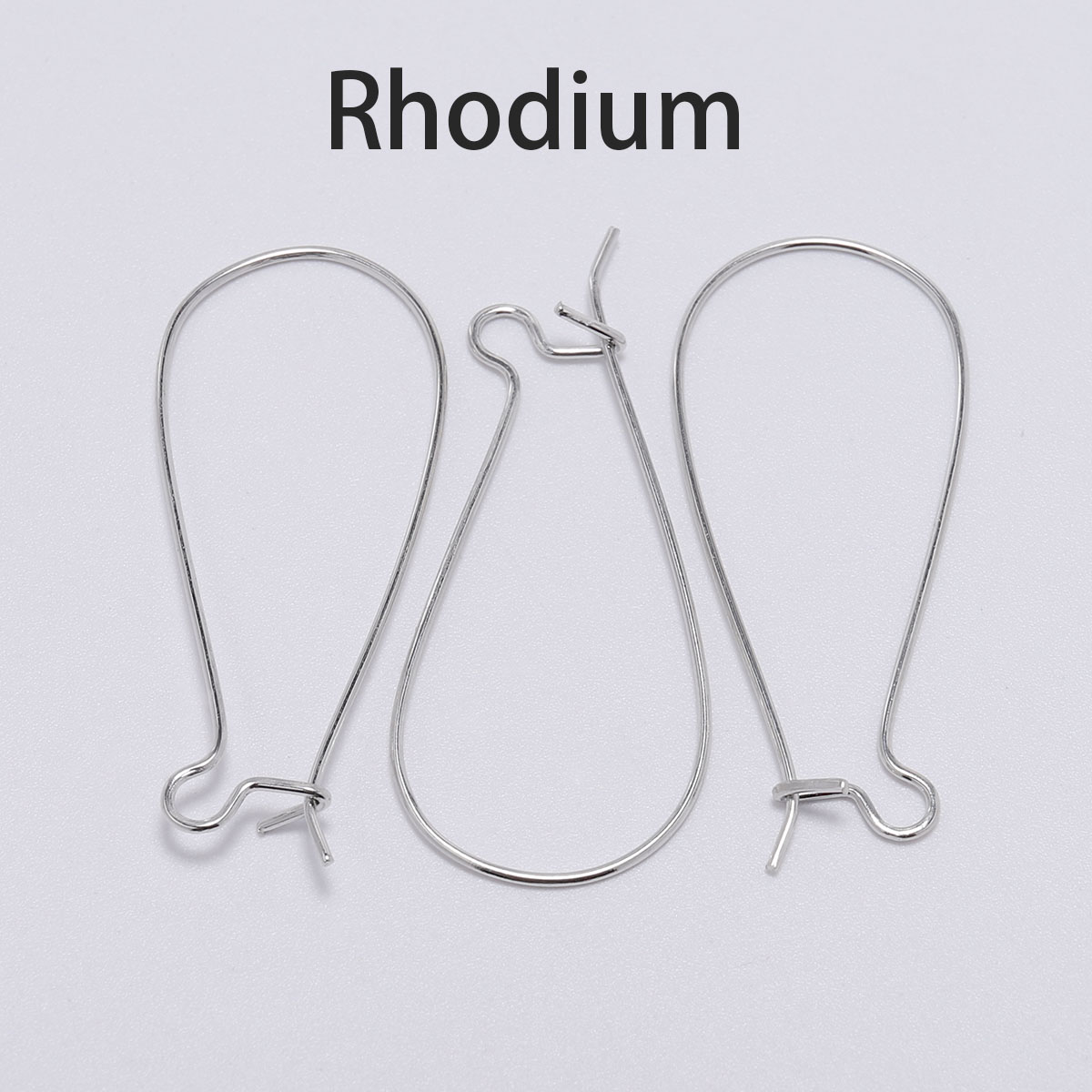 50pcs/lot Silver Gold Bronze French Lever Earring hooks Ear Wires Earrings  Findings For Jewelry Making DIY Accessories Supplies