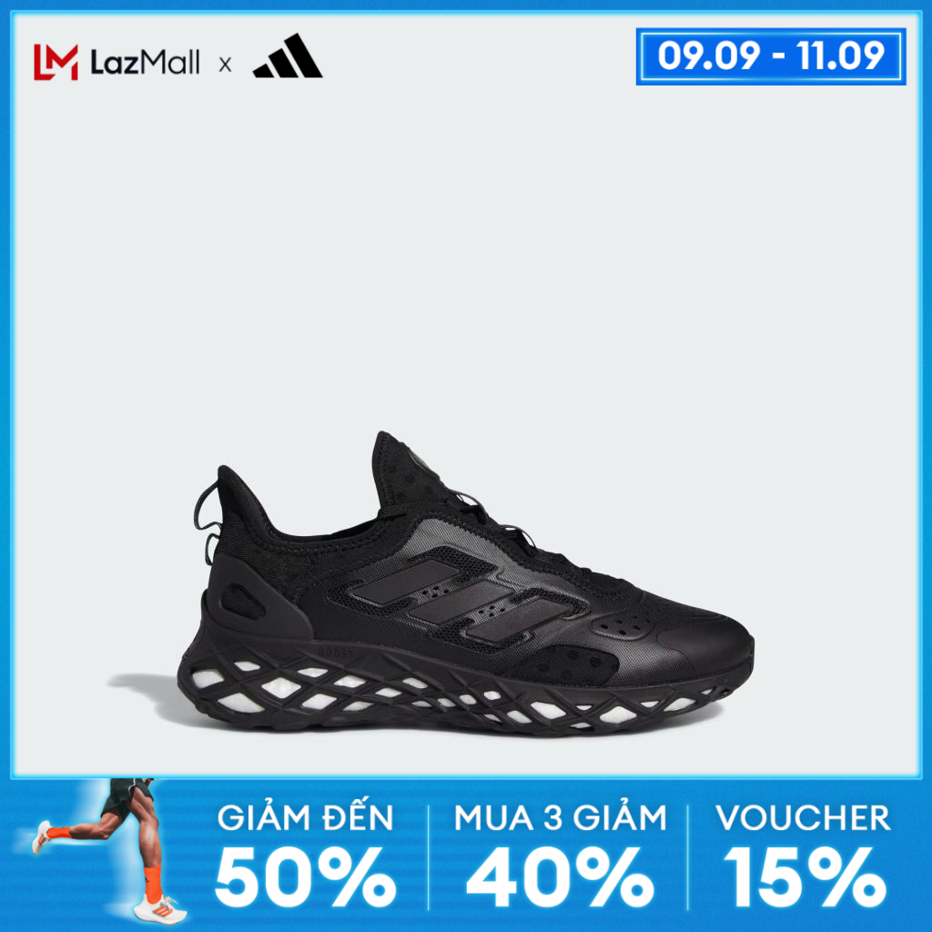 CHỈ 0H 9.9 - MUA 3 GIẢM THÊM 45 adidas Chạy Giày Web BOOST Running ...
