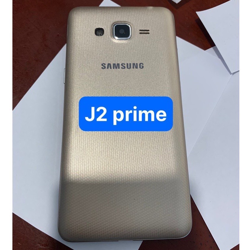 Bộ vỏ zin hãng sam sung j2 prime/ g532 chung nhau full đồ