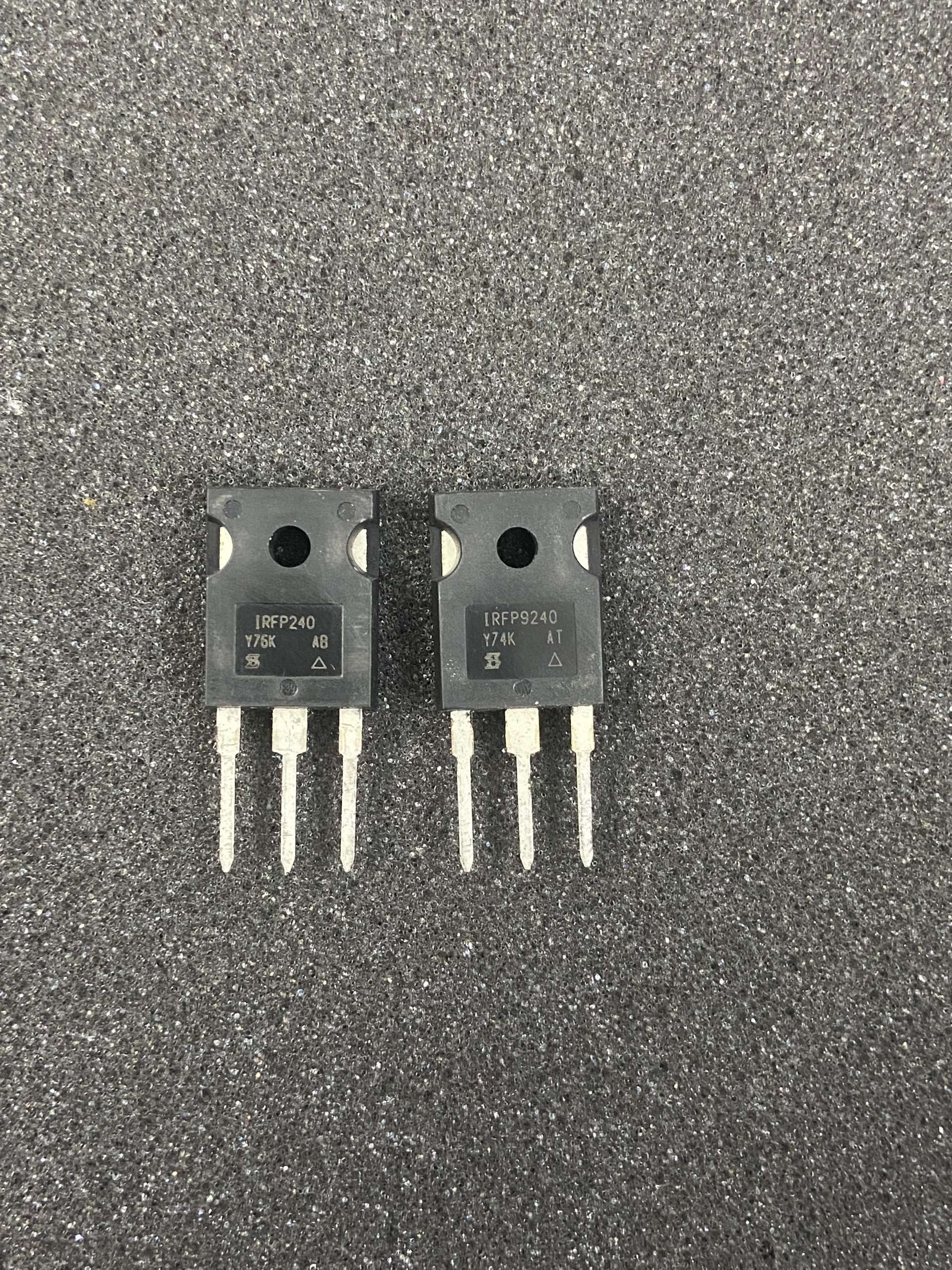 Cặp Fet IRF240-9240 sò công suất amply ( 1 cặp)