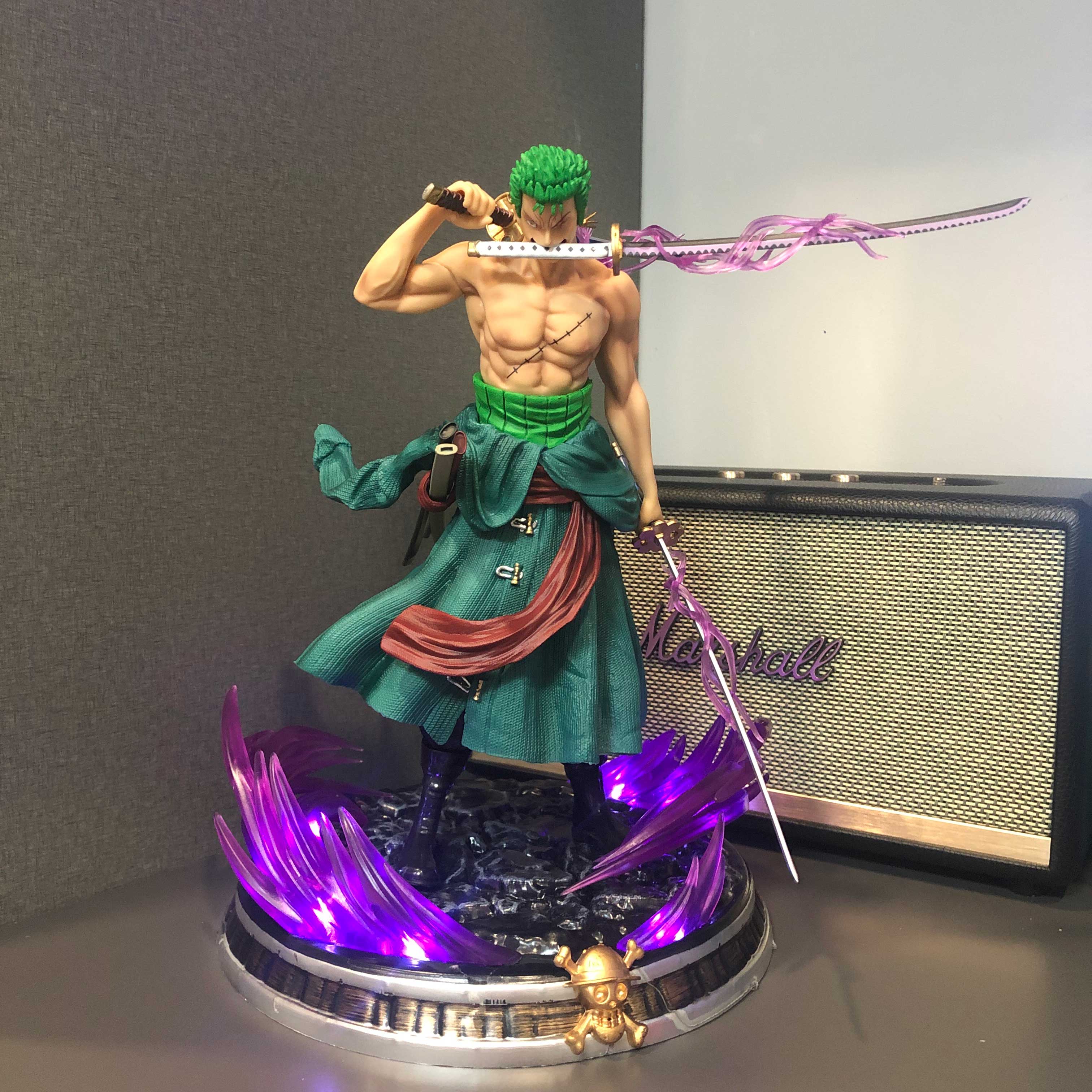 Mô hình Zoro 37 cm (có sẵn) - One Piece
