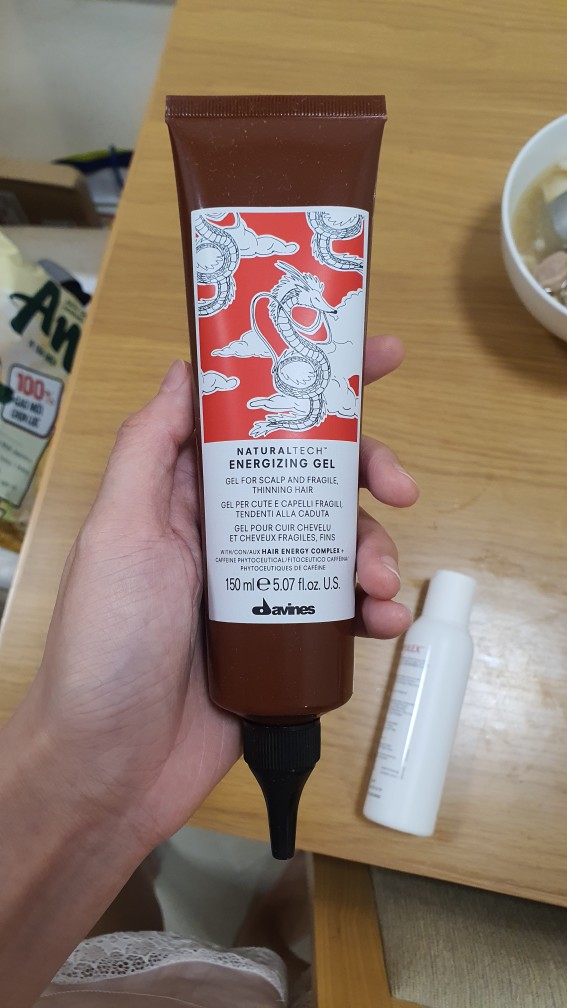 Gel Davines Energizing Chống Rụng Tóc 150ml