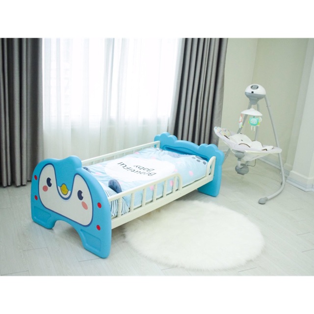Giường ngủ cho bé Holla , chịu lực 100kg, hàng chính hãng 1 đổi 1. |GIƯỜNG NGỦ CHO BÉ|