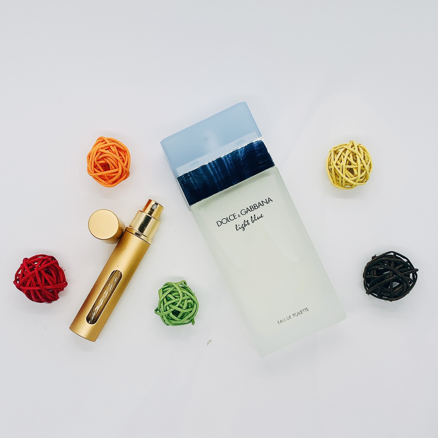 (10ml) Nước Hoa Nữ Dolce & Gabbana Light Blue