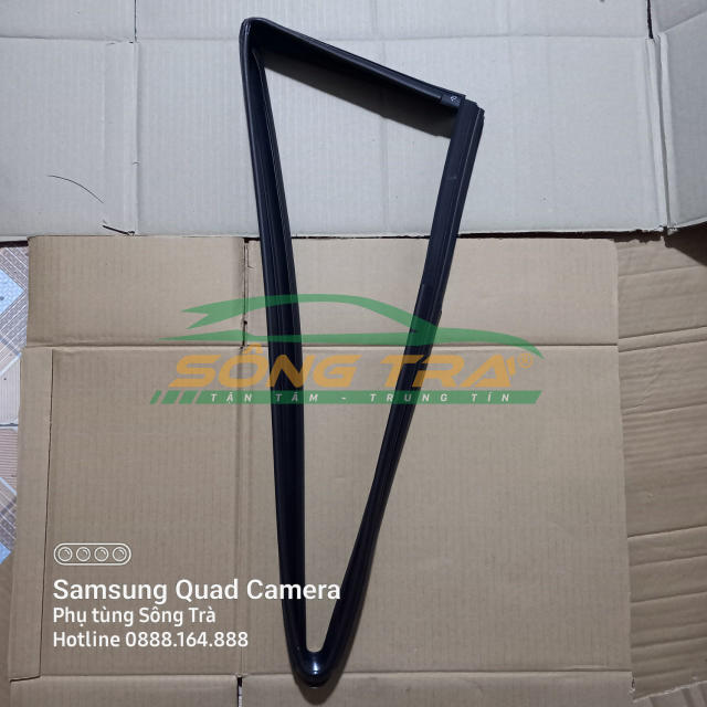 Gioăng trượt kính cửa sau daewoo gentra