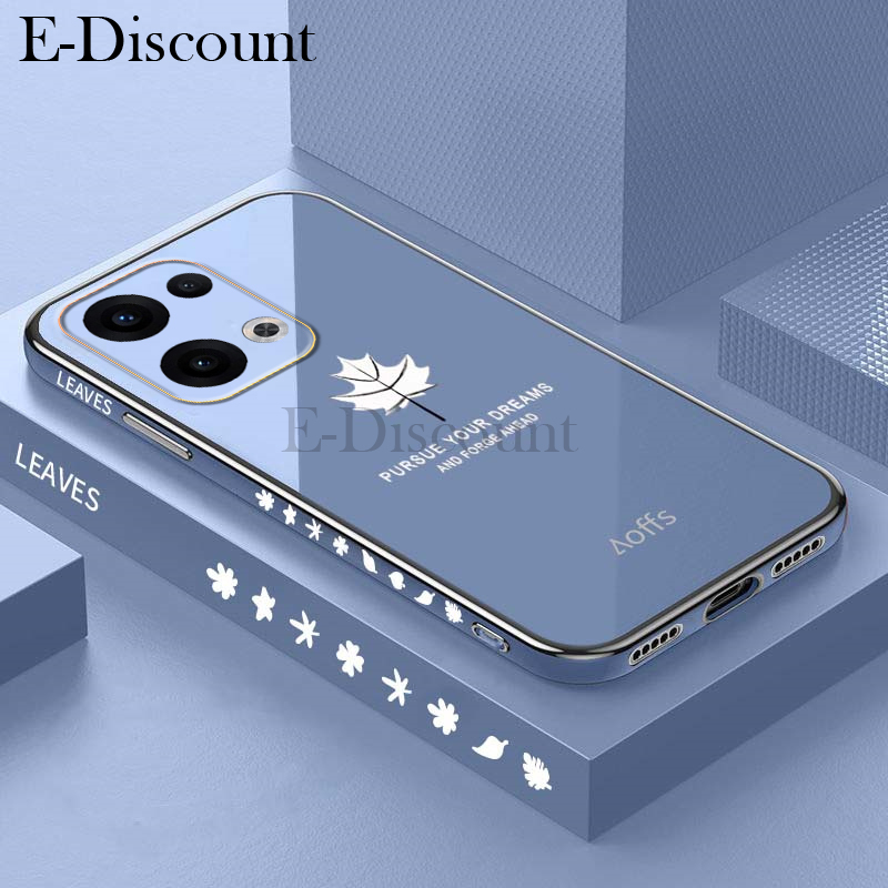 New Phone case OPPO Reno13 Pro Reno13 F Back cover Screen Dustproof and Anti Drop Maple Leaf Shape For OPPO Reno 13F 13 Pro case.