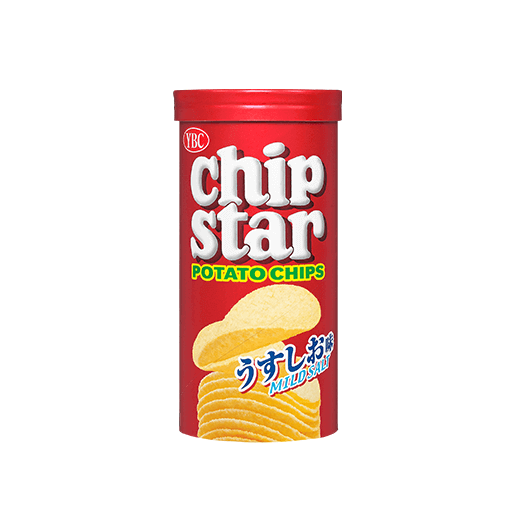 Khoai tây chiên ybc chip star nhật bản - ảnh sản phẩm 4