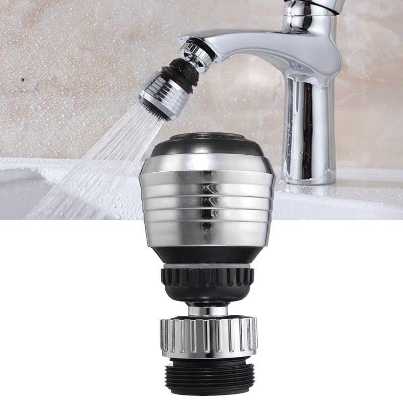 Filter Head Increases Water Pressure