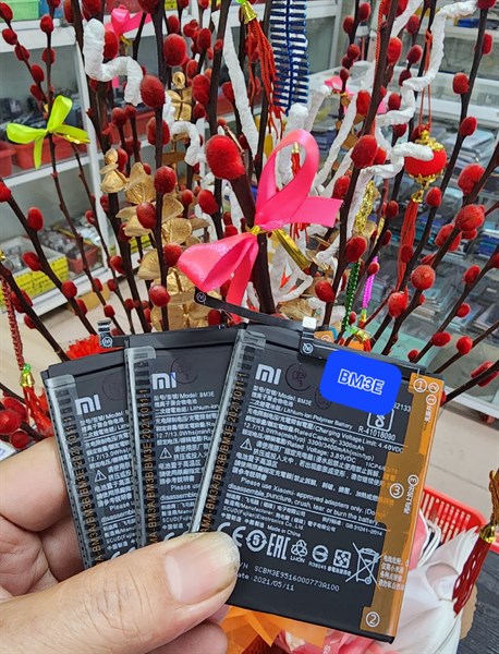 Pin Xiaomi Mi 8/BM3E Zin Hãng