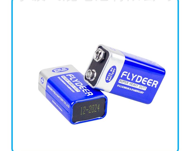 Pin 9V 6F22 Loại Tốt