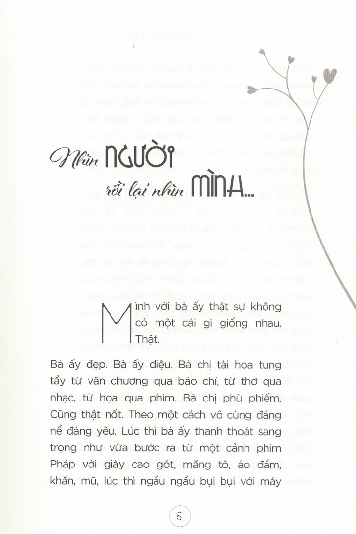Những Bà Già Xinh Đẹp