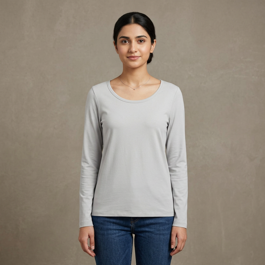 bossini | Women’s Thermal Long Sleeve Top — cold-weather base layering ...