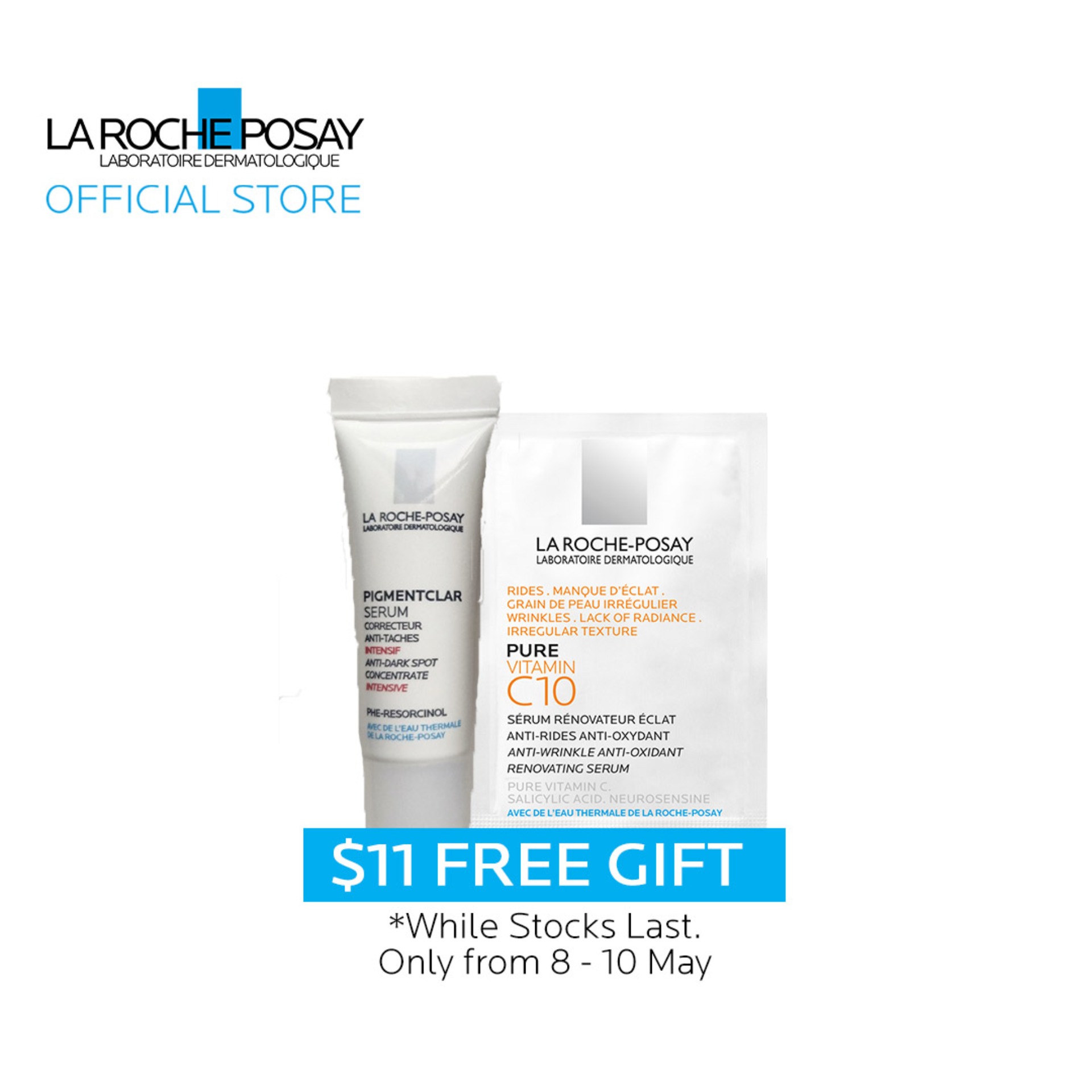 pigmentclar face wash